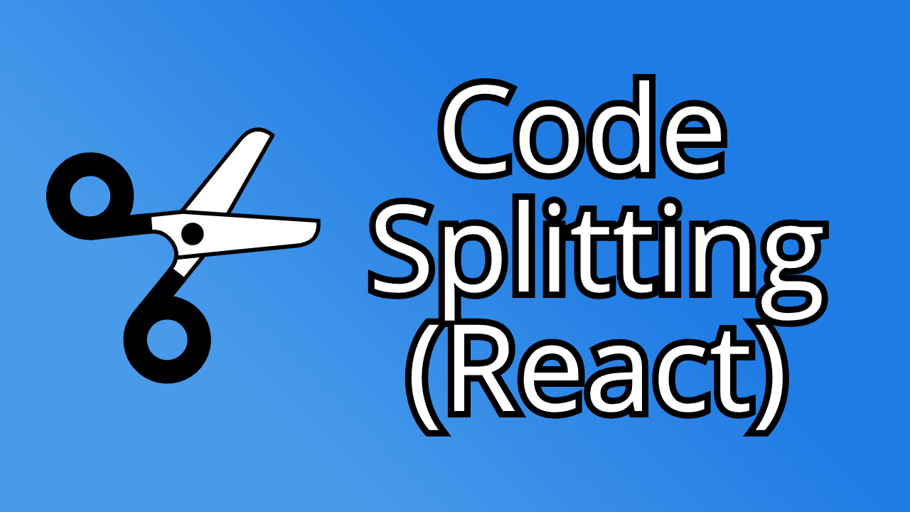 cursos: React - Code Splitting para Iniciantes (Divisão de Código, Lazy Loading)